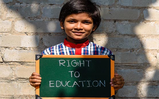 Right to Education for All