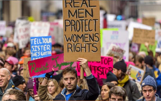 Men’s and Women’s Rights